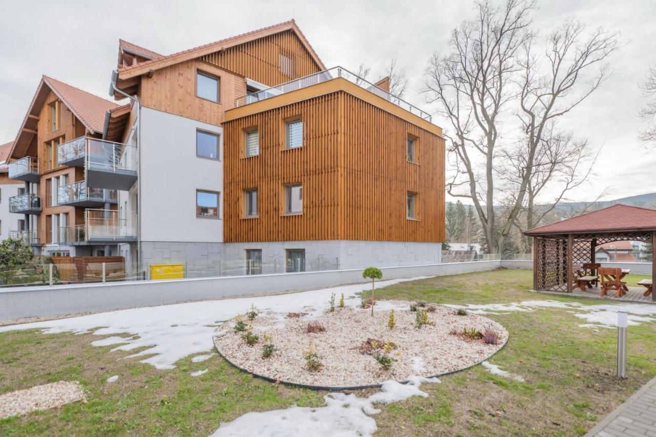 Stonehill24 - Apartament & Spa Szklarska Poreba Exterior photo