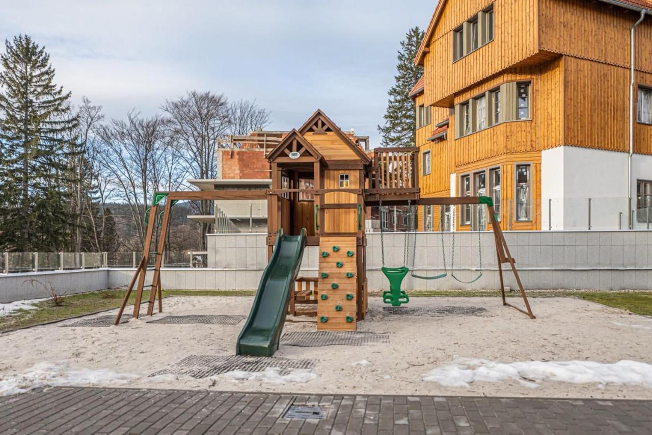 Stonehill24 - Apartament & Spa Szklarska Poreba Exterior photo