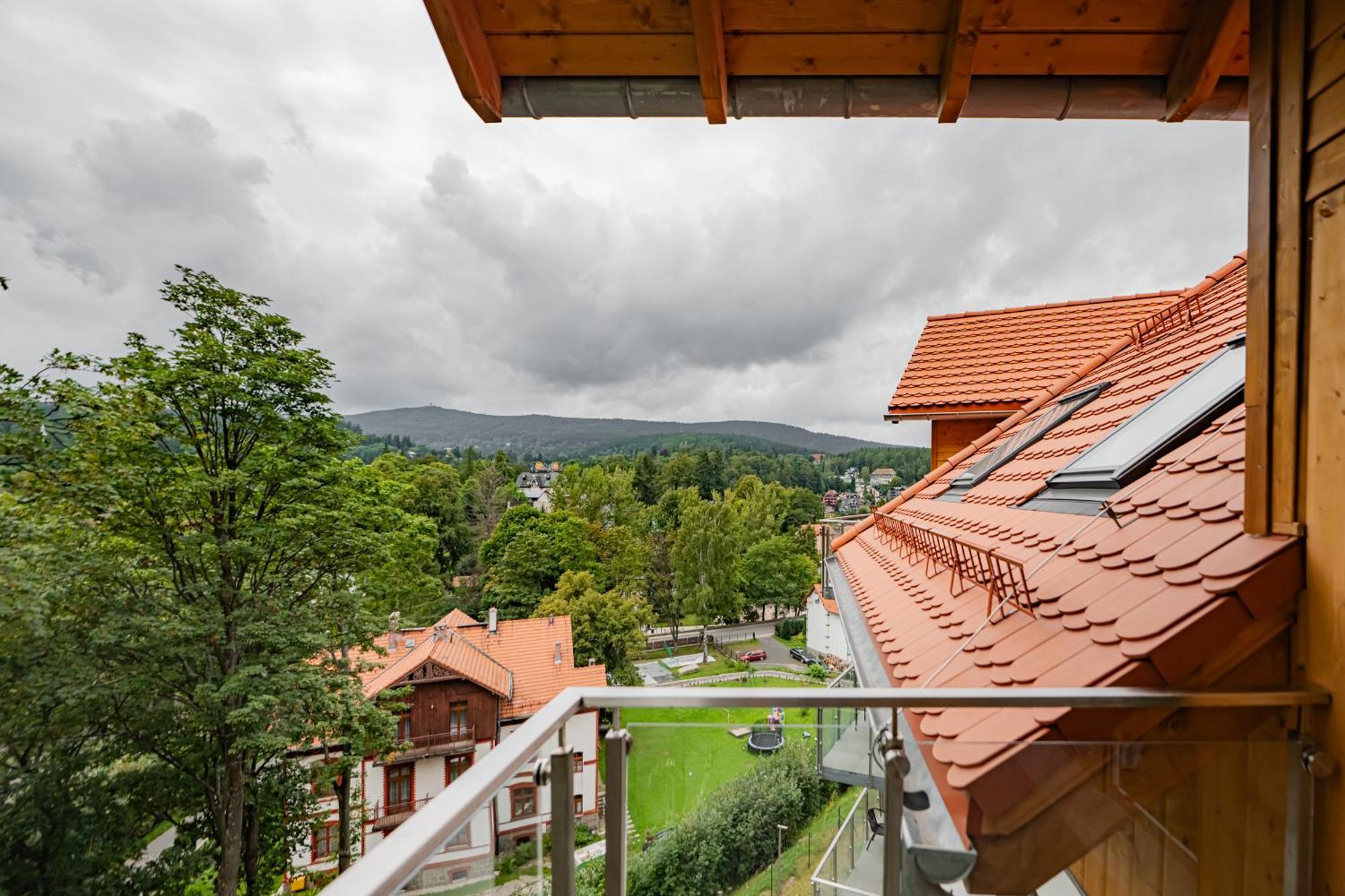 Stonehill24 - Apartament & Spa Szklarska Poreba Exterior photo